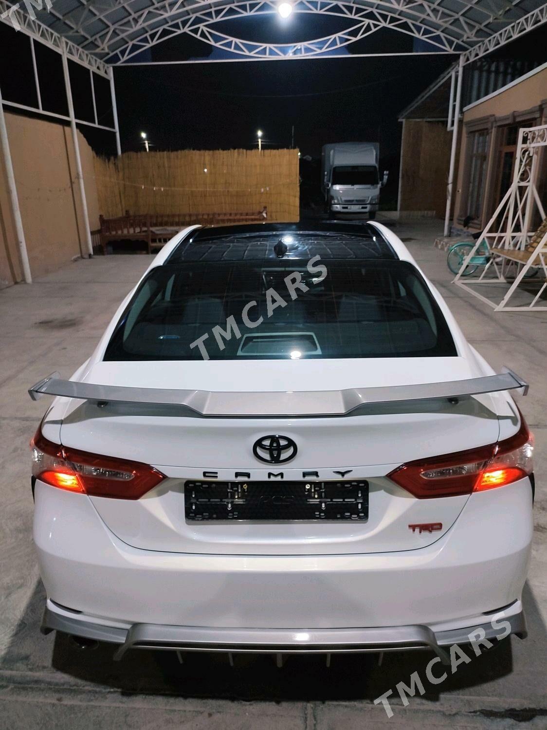 Toyota Camry 2021 - 300 000 TMT - Aşgabat - img 4