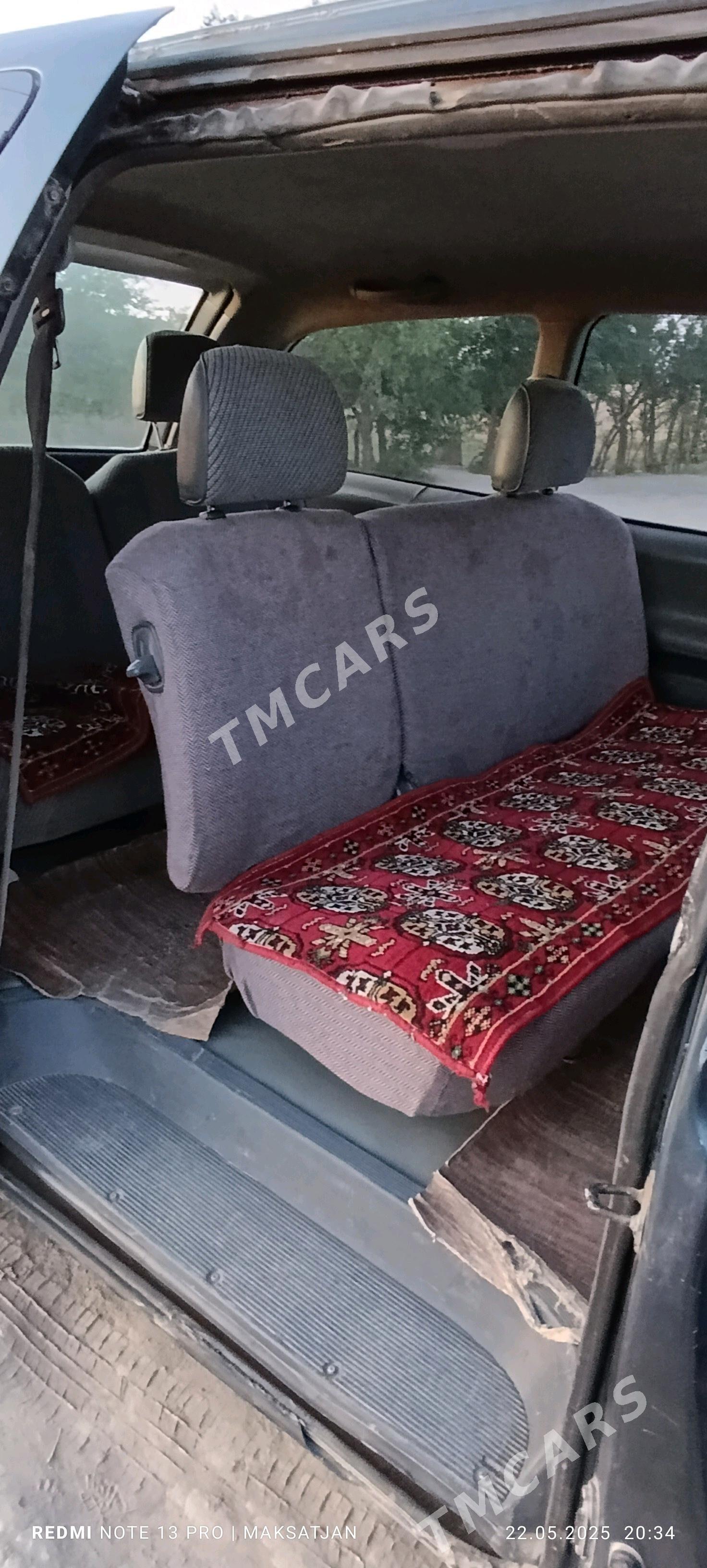 Toyota Previa 1994 - 70 000 TMT - етр. Туркменбаши - img 3
