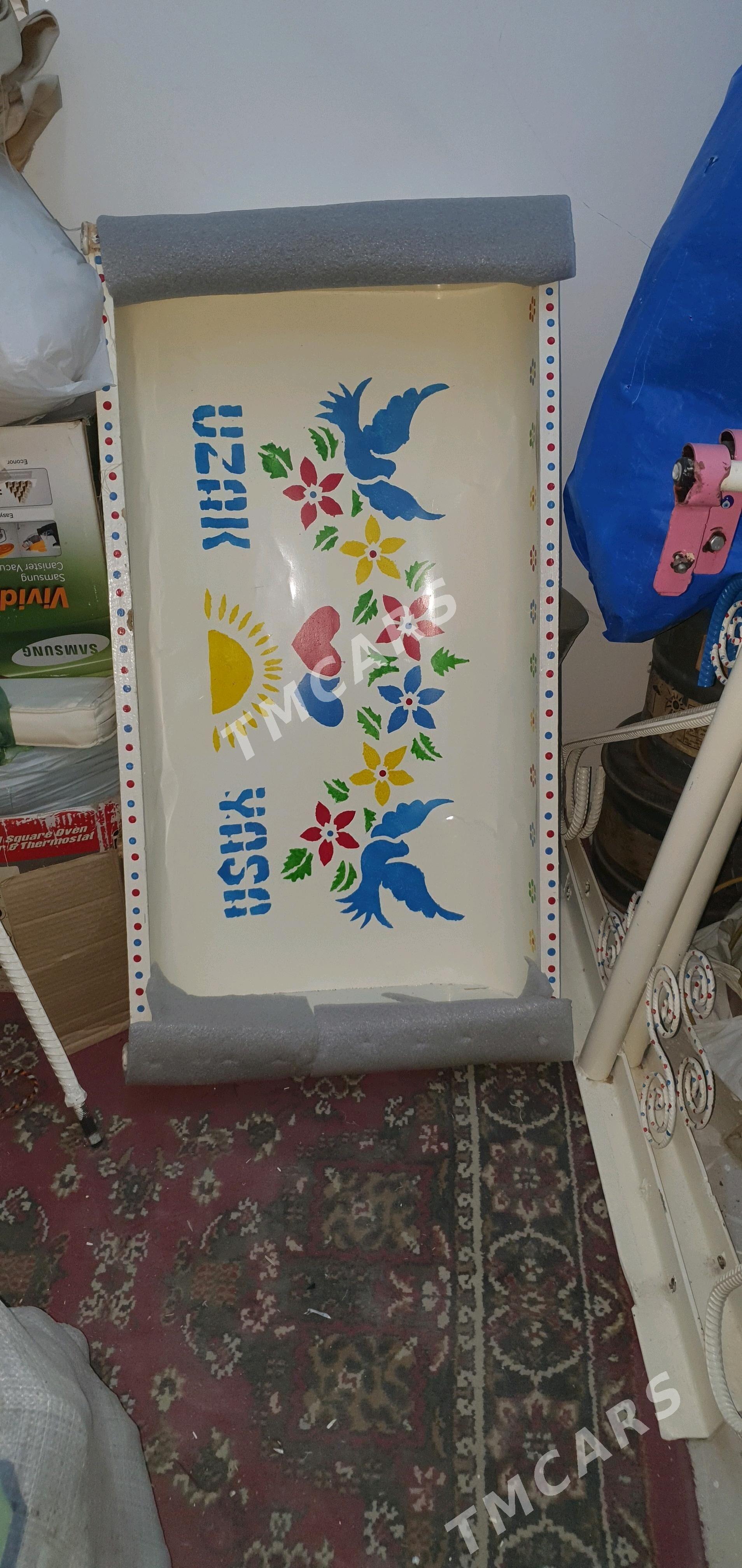 sallancak - Aşgabat - img 2