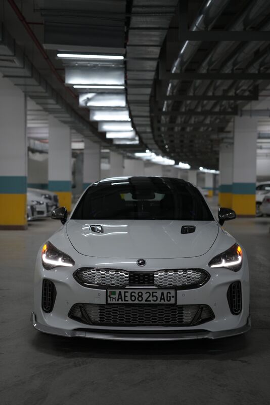 Kia Stinger 2018 - 330 000 TMT - Aşgabat - img 2