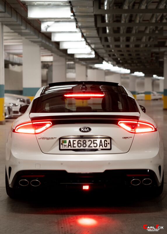 Kia Stinger 2018 - 330 000 TMT - Aşgabat - img 10