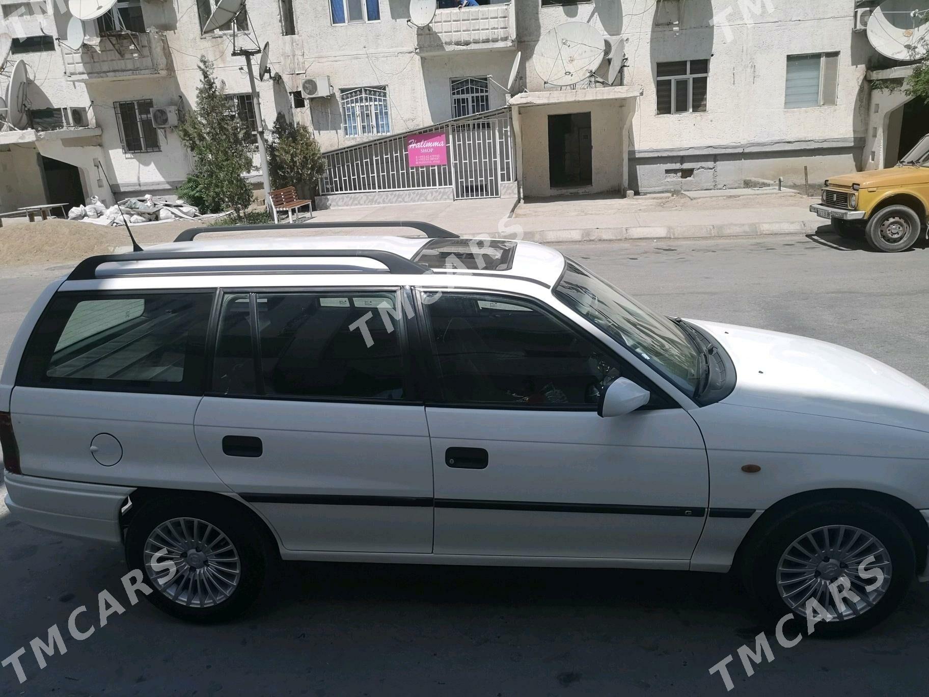 Opel Astra 1995 - 60 000 TMT - Туркменбаши - img 2