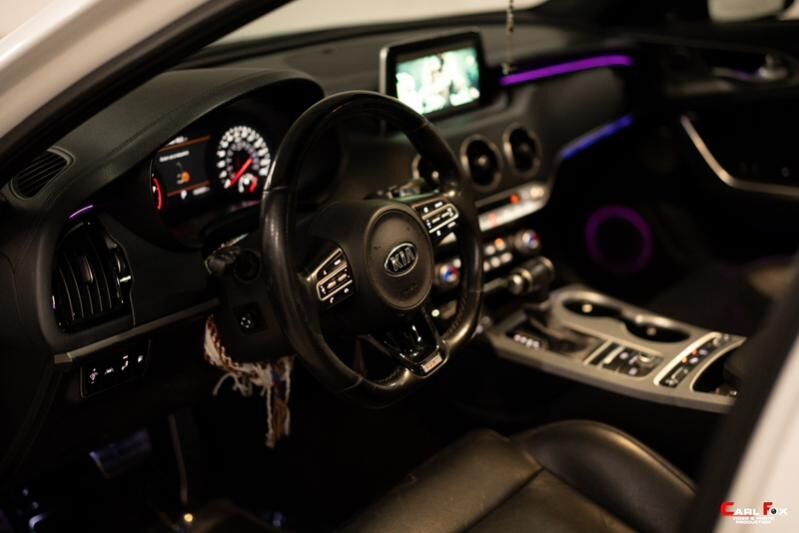 Kia Stinger 2018 - 330 000 TMT - Aşgabat - img 6