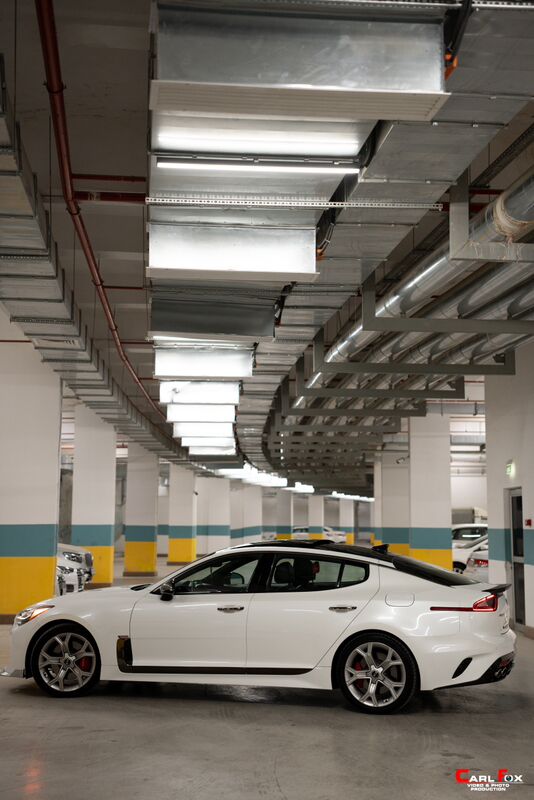 Kia Stinger 2018 - 330 000 TMT - Aşgabat - img 9