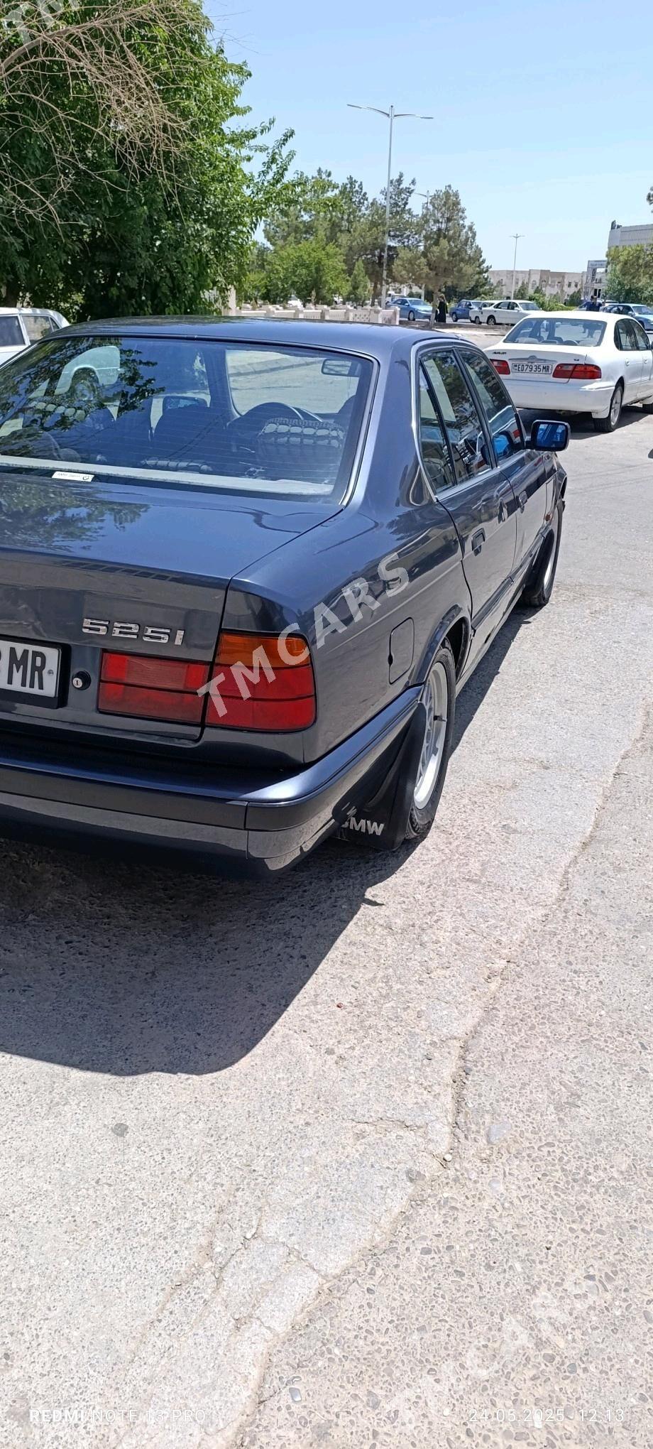 BMW 525 1995 - 72 000 TMT - Baýramaly - img 4