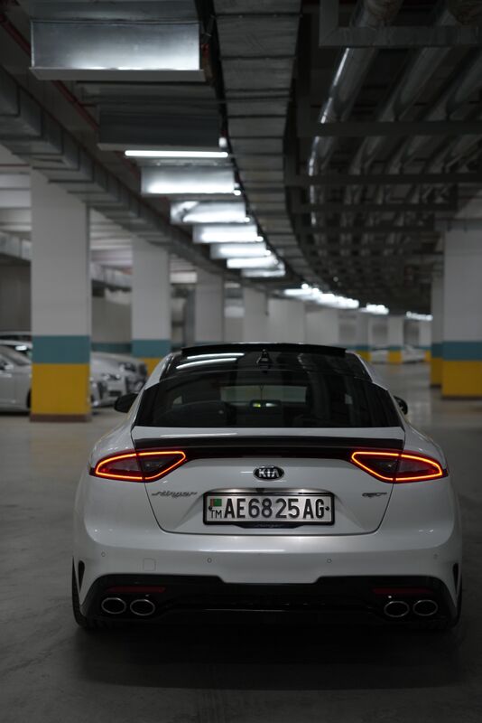 Kia Stinger 2018 - 330 000 TMT - Aşgabat - img 3