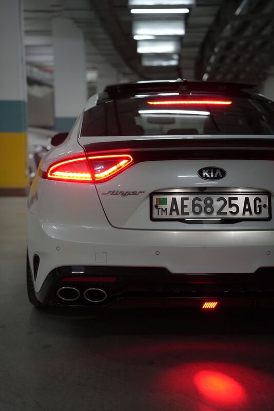 Kia Stinger 2018 - 330 000 TMT - Aşgabat - img 8