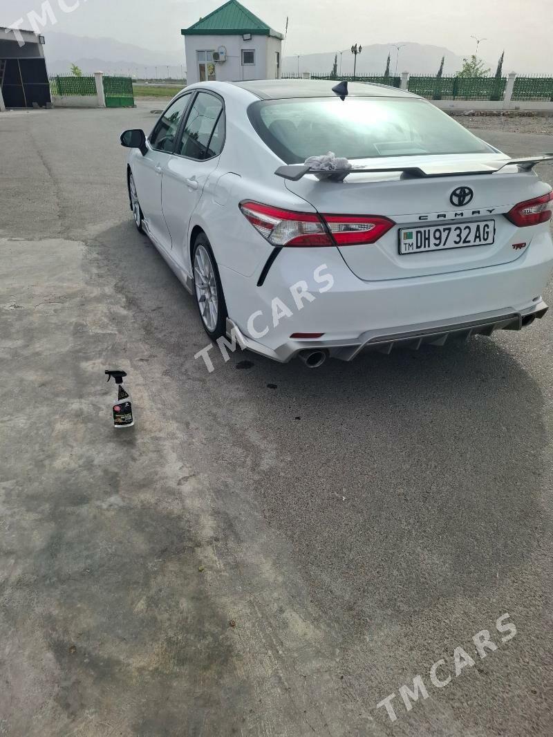 Toyota Camry 2021 - 300 000 TMT - Aşgabat - img 6