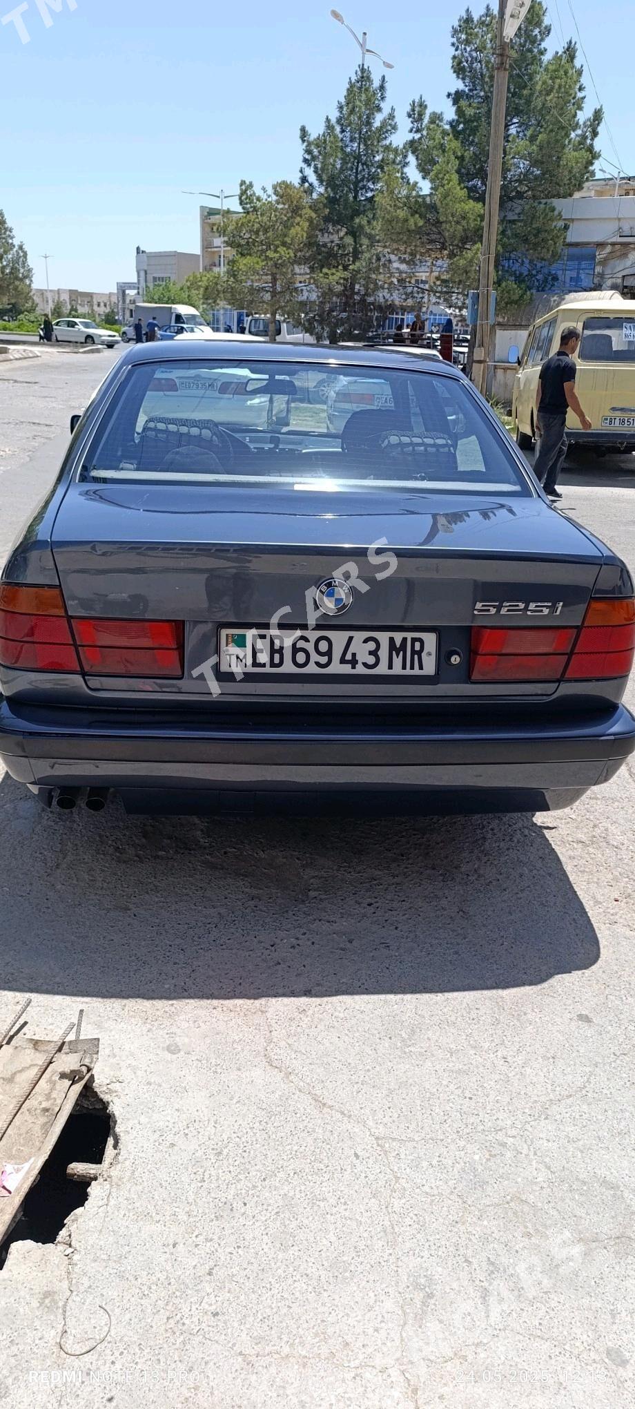 BMW 525 1995 - 72 000 TMT - Baýramaly - img 6