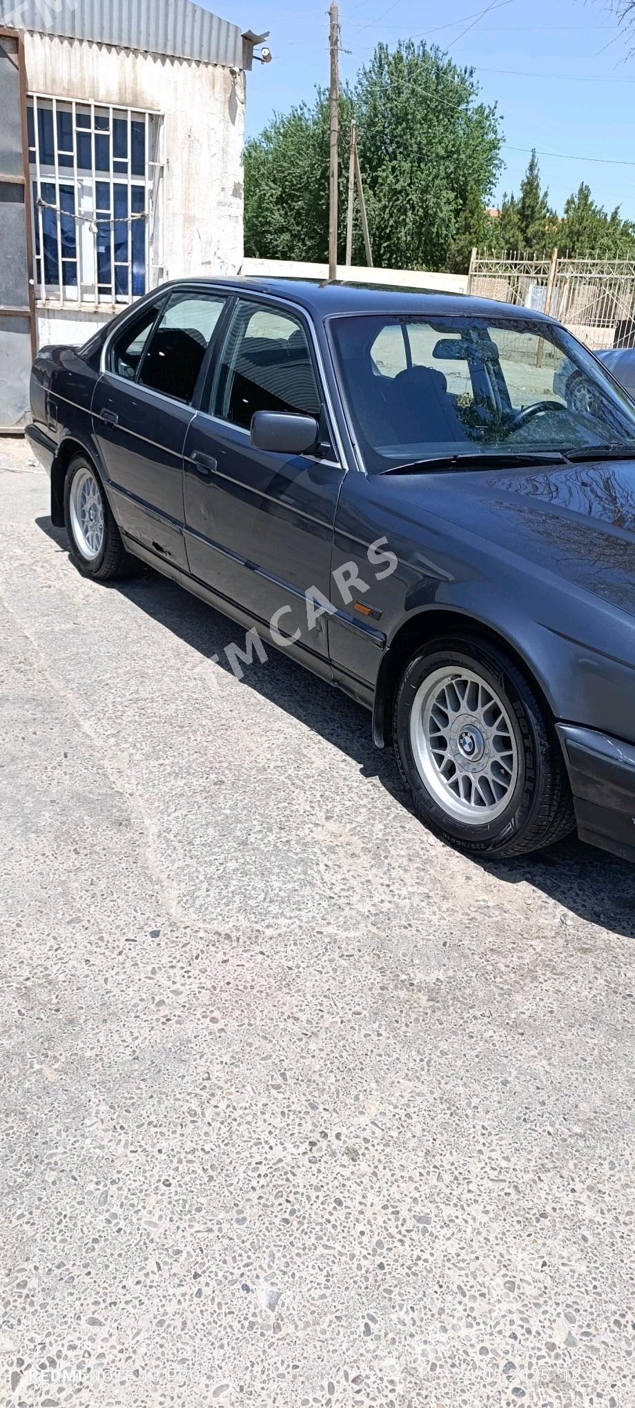 BMW 525 1995 - 72 000 TMT - Baýramaly - img 5