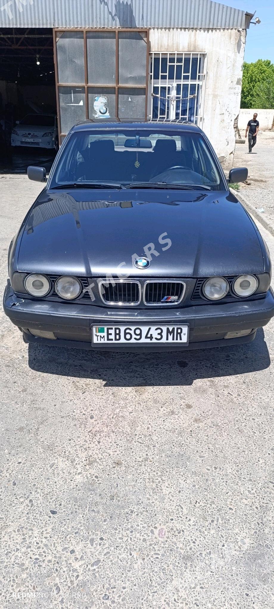 BMW 525 1995 - 72 000 TMT - Baýramaly - img 8