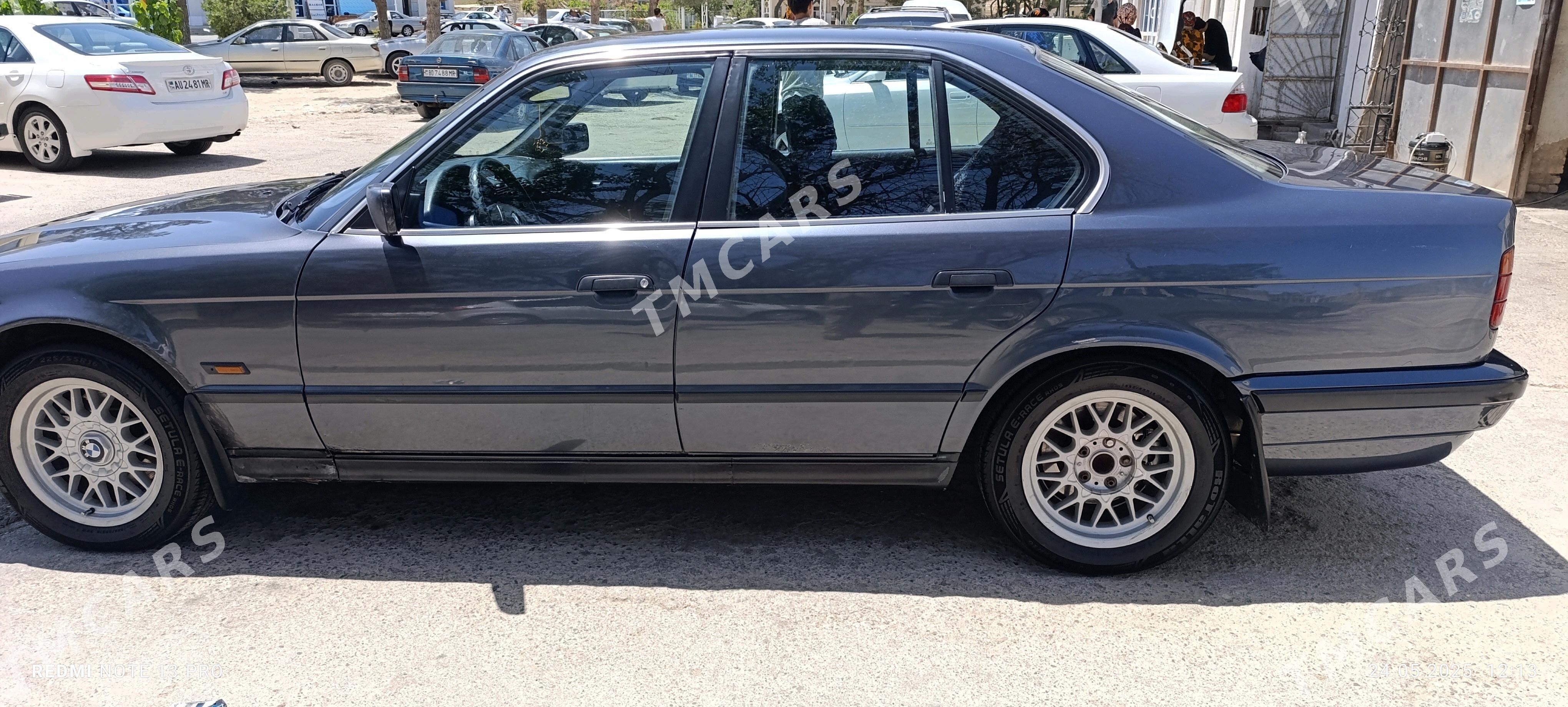 BMW 525 1995 - 72 000 TMT - Baýramaly - img 9