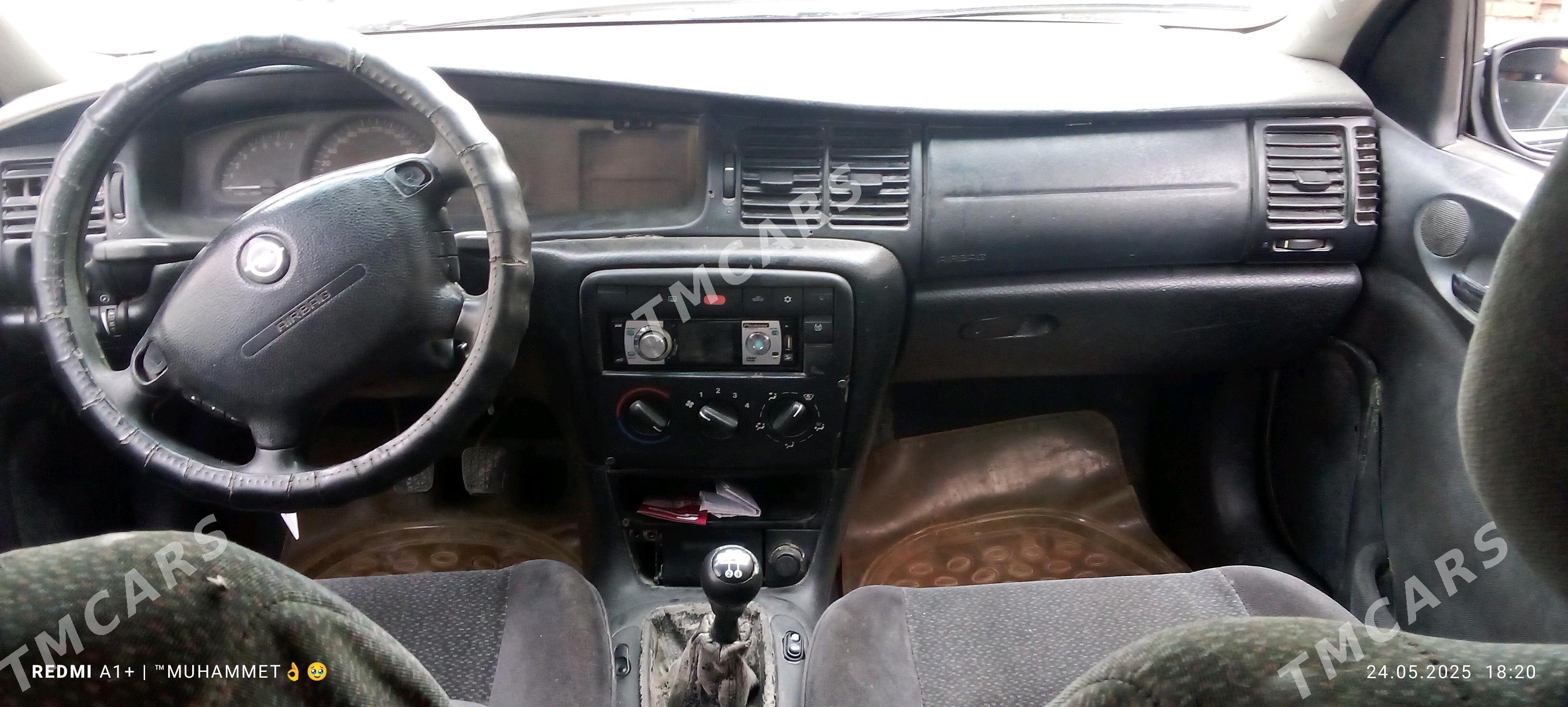 Opel Vectra 1999 - 60 000 TMT - Байрамали - img 3