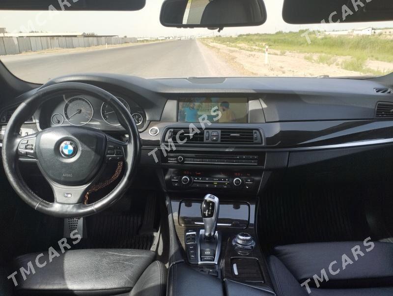 BMW F10 2011 - 320 000 TMT - Мары - img 5