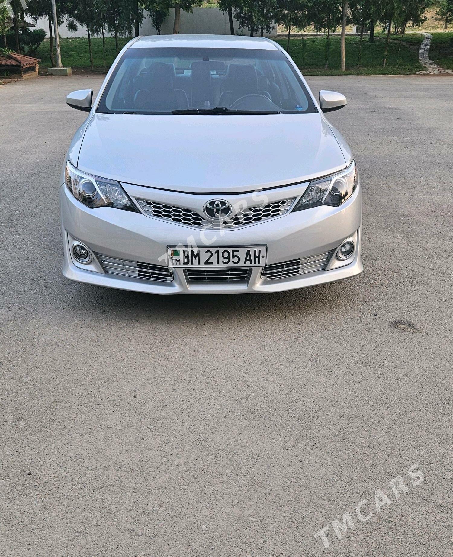 Toyota Camry 2012 - 212 000 TMT - Нефтегаз (ул. Андалиб-Юбилейная) - img 6