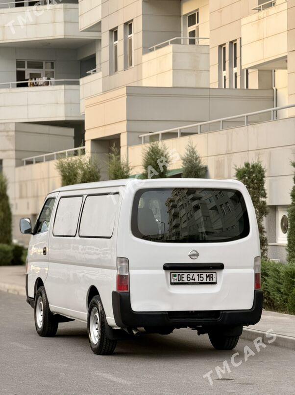 Nissan Urvan 2008 - 139 000 TMT - Мары - img 4
