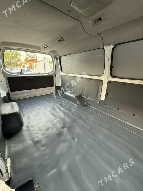 Nissan Urvan 2008 - 139 000 TMT - Мары - img 7