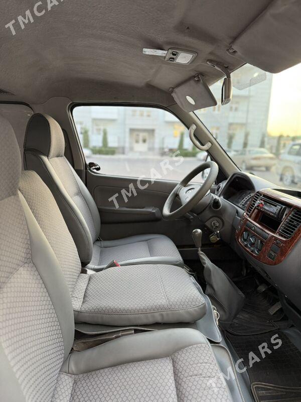 Nissan Urvan 2008 - 139 000 TMT - Мары - img 5