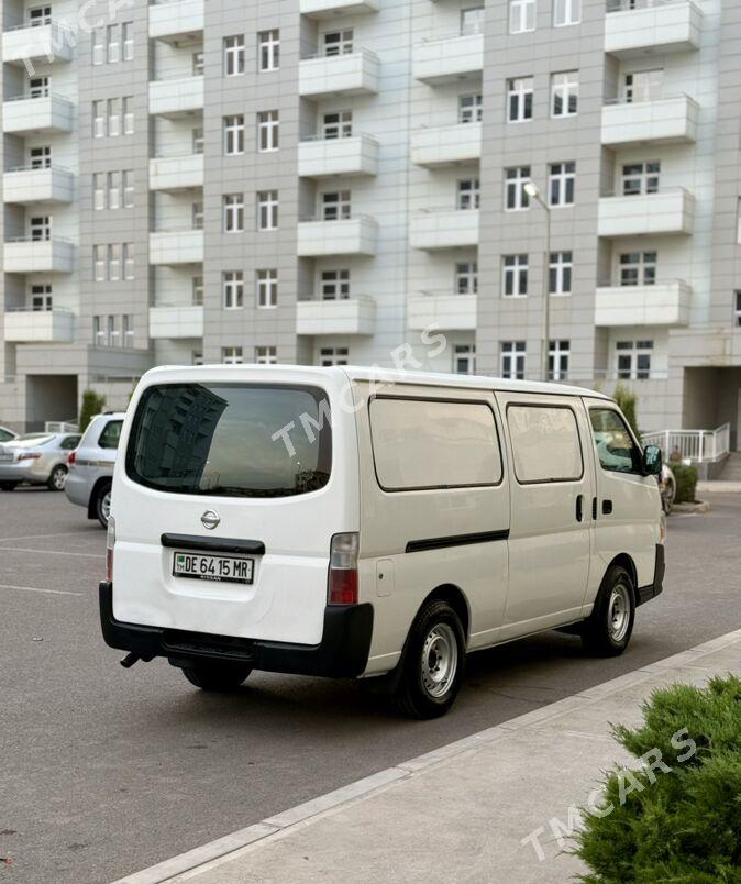 Nissan Urvan 2008 - 139 000 TMT - Мары - img 3