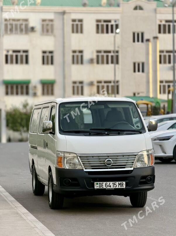 Nissan Urvan 2008 - 139 000 TMT - Мары - img 6