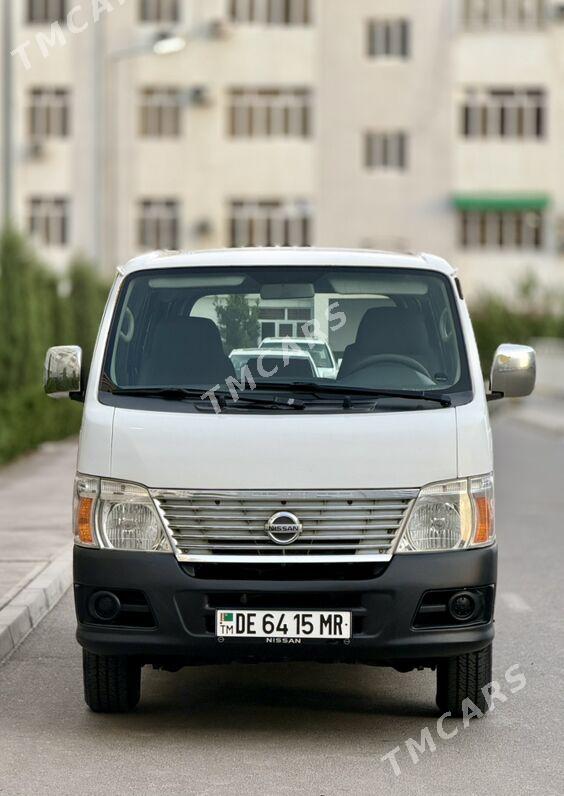 Nissan Urvan 2008 - 139 000 TMT - Мары - img 8