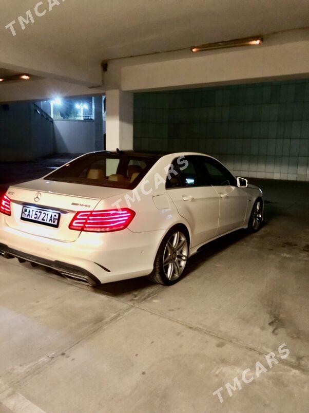Mercedes-Benz E350 2011 - 340 000 TMT - Ашхабад - img 4