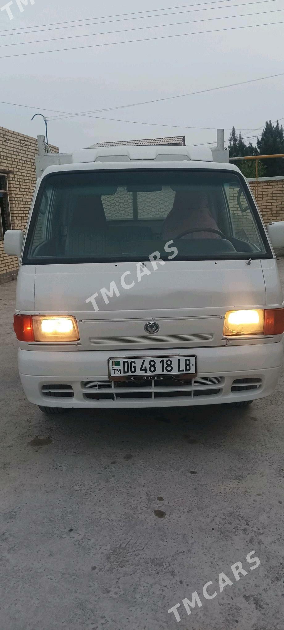 Mazda B2000 1998 - 55 000 TMT - Sakar - img 3