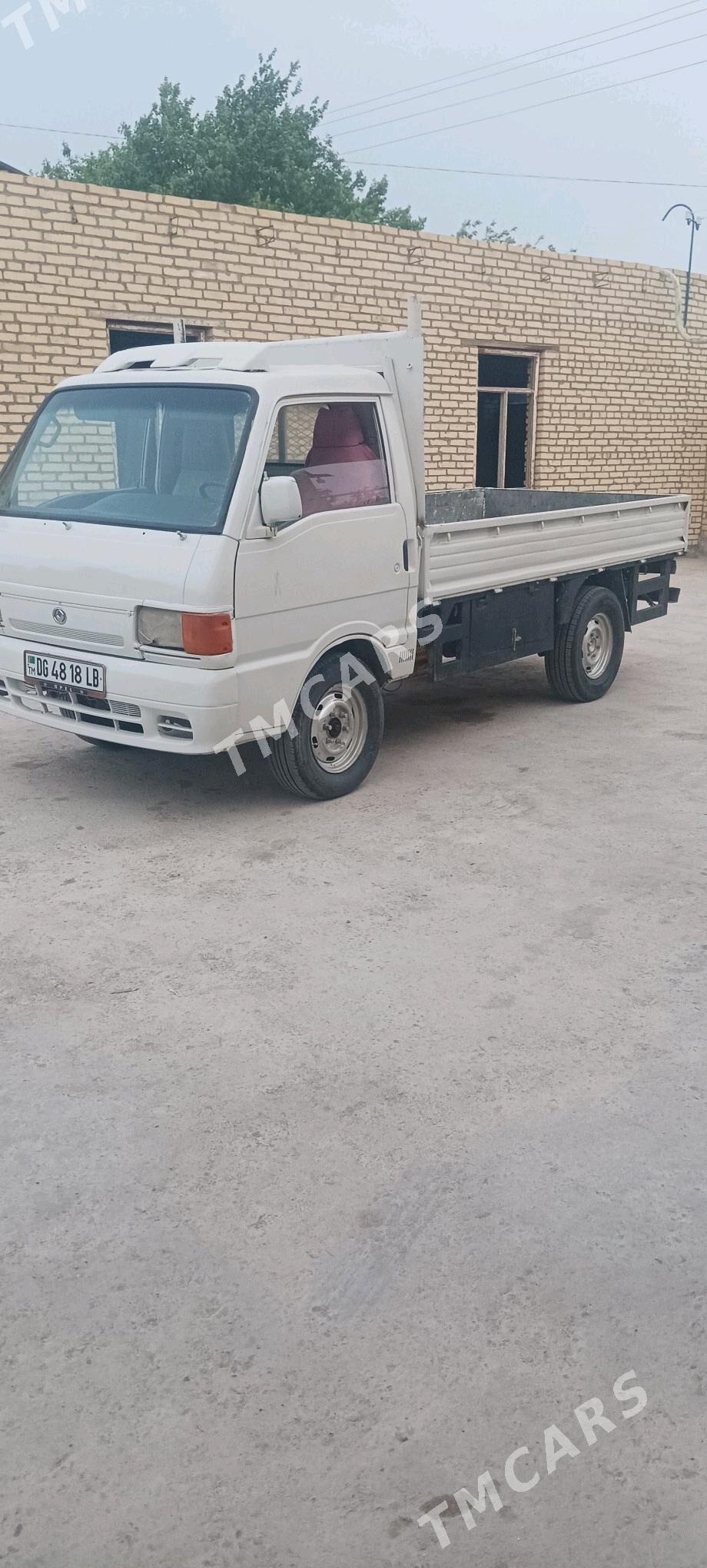 Mazda B2000 1998 - 55 000 TMT - Sakar - img 2