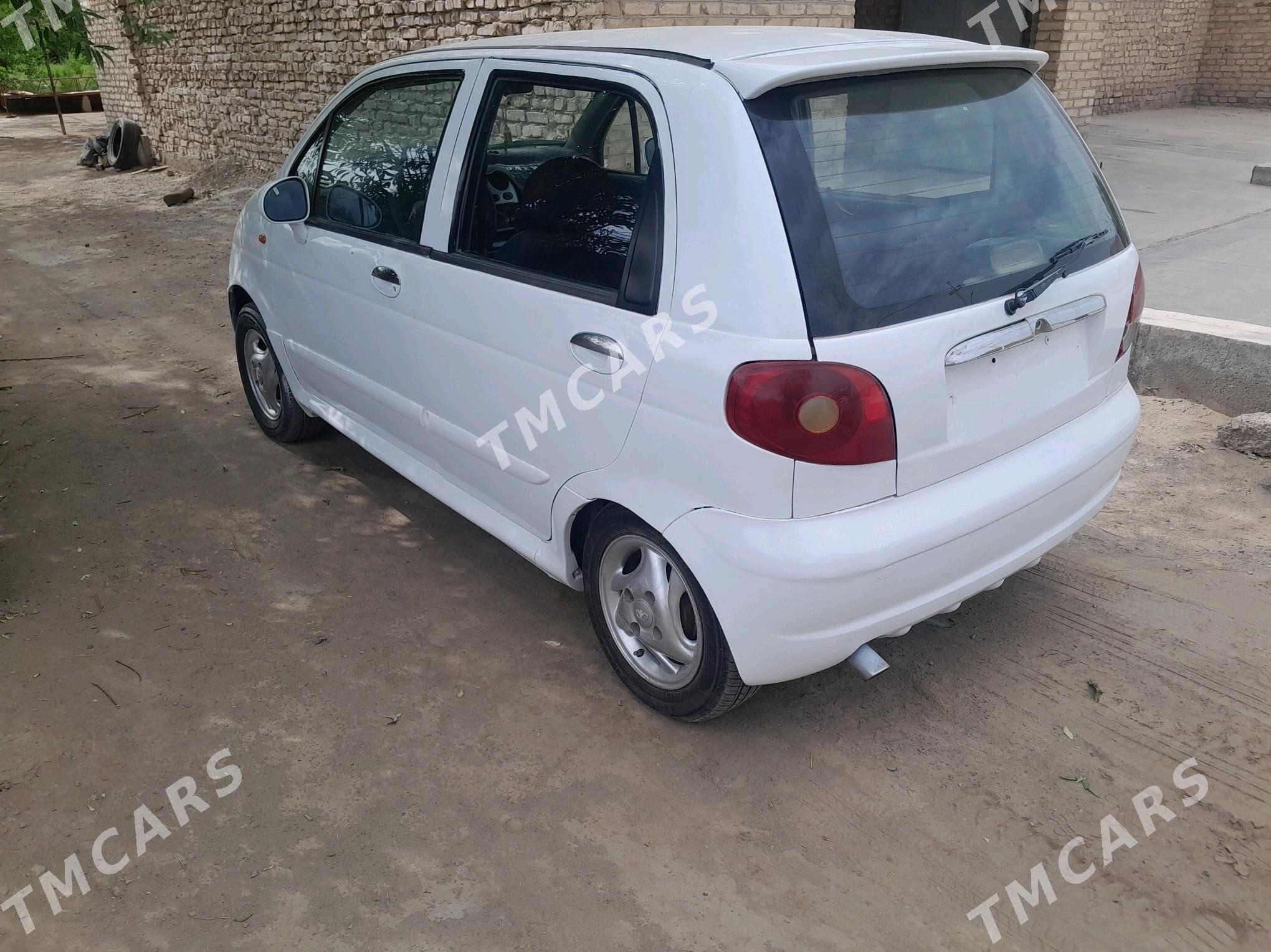 Daewoo Matiz 2003 - 40 000 TMT - Türkmenabat - img 3
