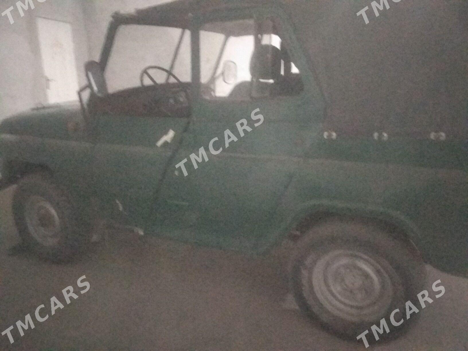 UAZ 469 1990 - 25 000 TMT - Фарап - img 4