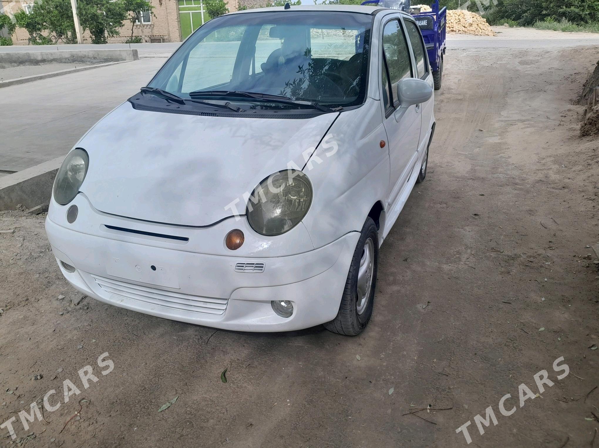 Daewoo Matiz 2003 - 40 000 TMT - Türkmenabat - img 5