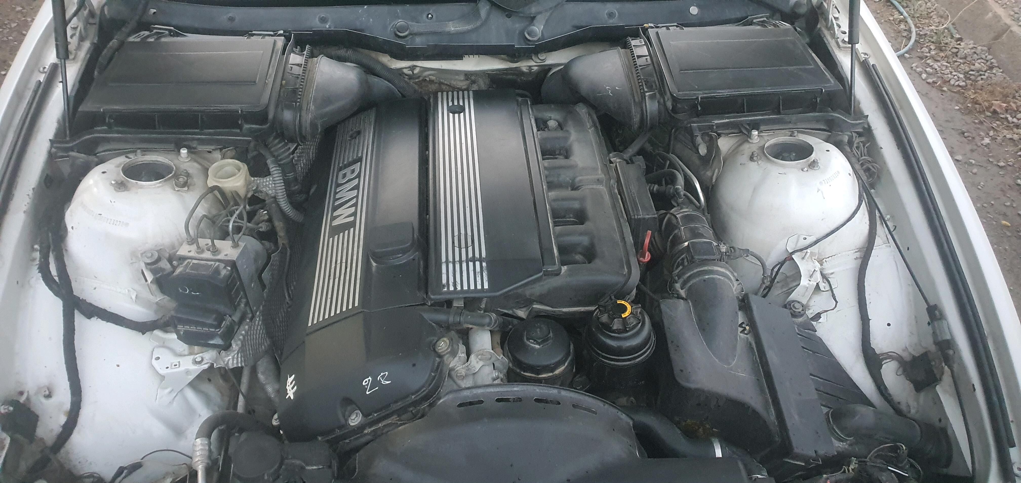 BMW 525 2001 - 95 000 TMT - Aşgabat - img 8