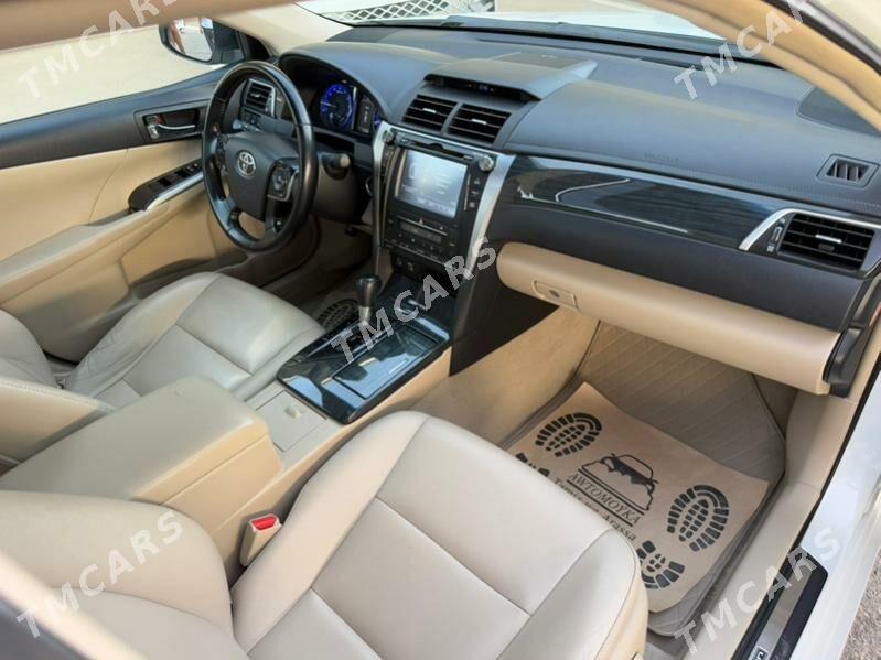 Toyota Aurion 2017 - 455 000 TMT - Ашхабад - img 7