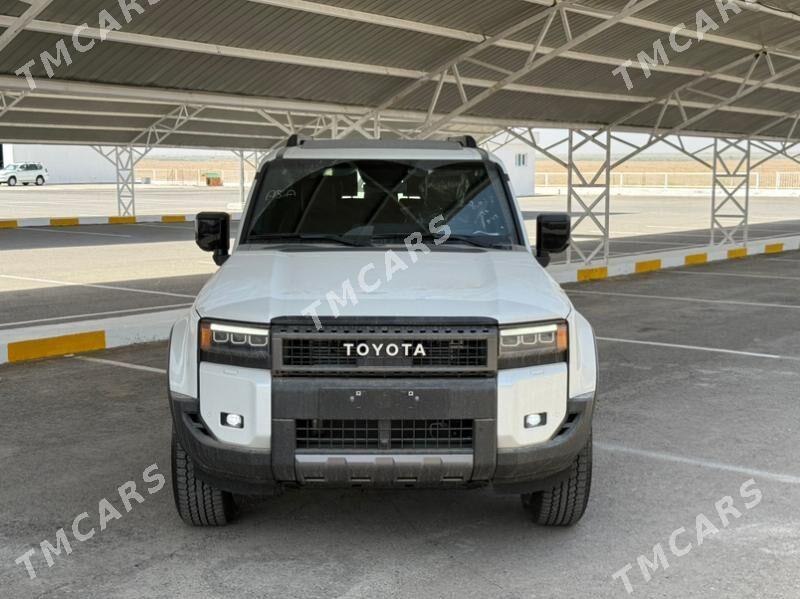 Toyota Land Cruiser Prado 2025 - 1 265 000 TMT - Aşgabat - img 7