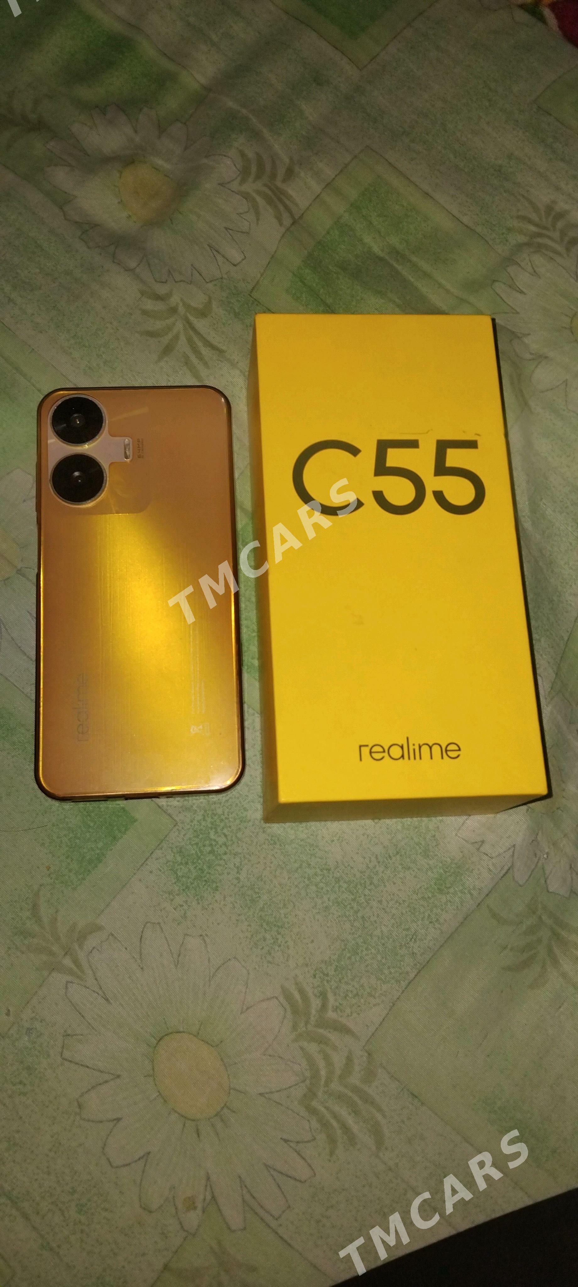 realime c55 - Махтумкули - img 2