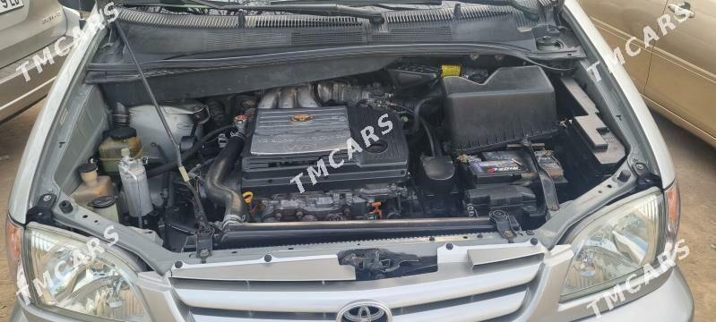 Toyota Sienna 2002 - 170 000 TMT - Керки - img 3
