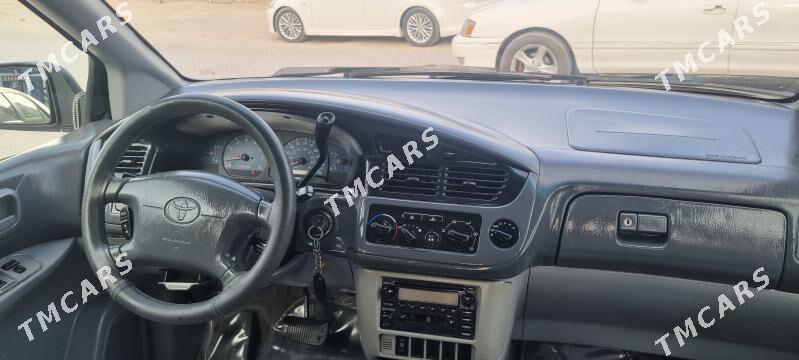 Toyota Sienna 2002 - 170 000 TMT - Керки - img 2