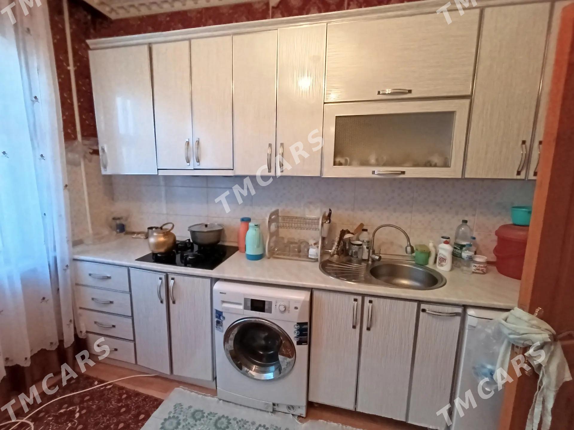 Çehow Swoboda 2 komnat 78m² - Ашхабад - img 7
