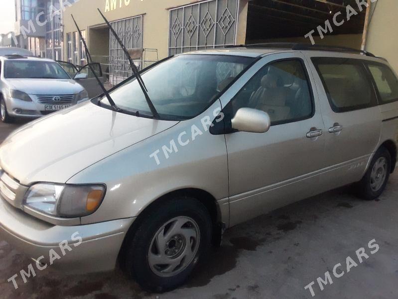 Toyota Sienna 1999 - 120 000 TMT - Oguz han - img 2