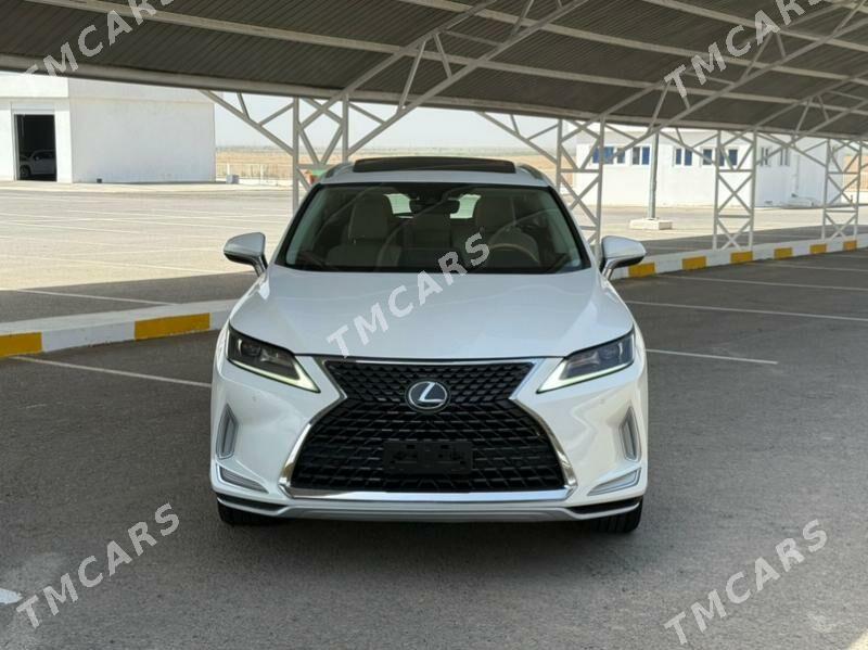 Lexus RX 350L 2020 - 565 000 TMT - Ашхабад - img 2