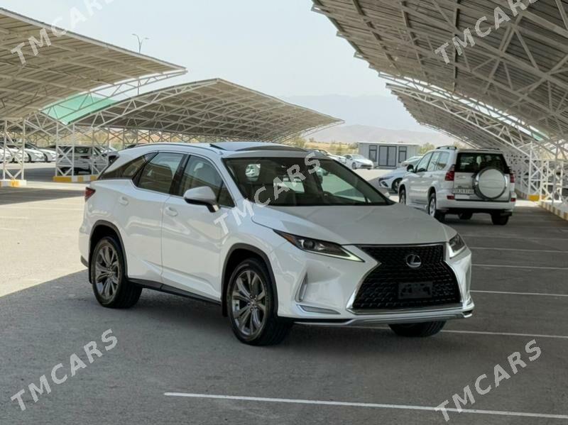 Lexus RX 350L 2020 - 565 000 TMT - Ашхабад - img 10