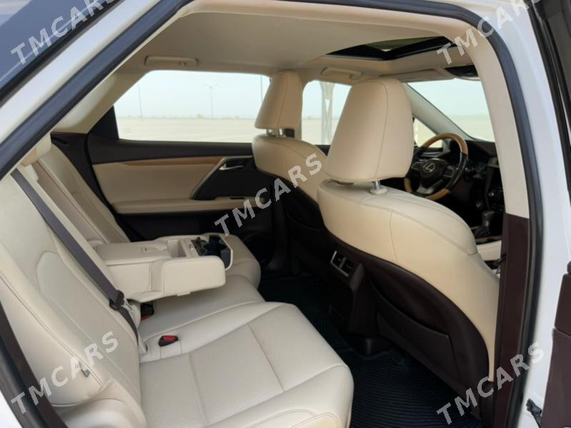Lexus RX 350L 2020 - 565 000 TMT - Ашхабад - img 8