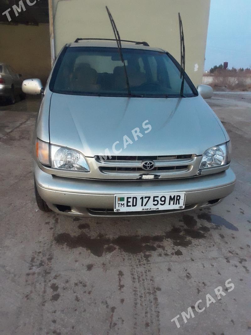 Toyota Sienna 1999 - 120 000 TMT - Oguz han - img 3