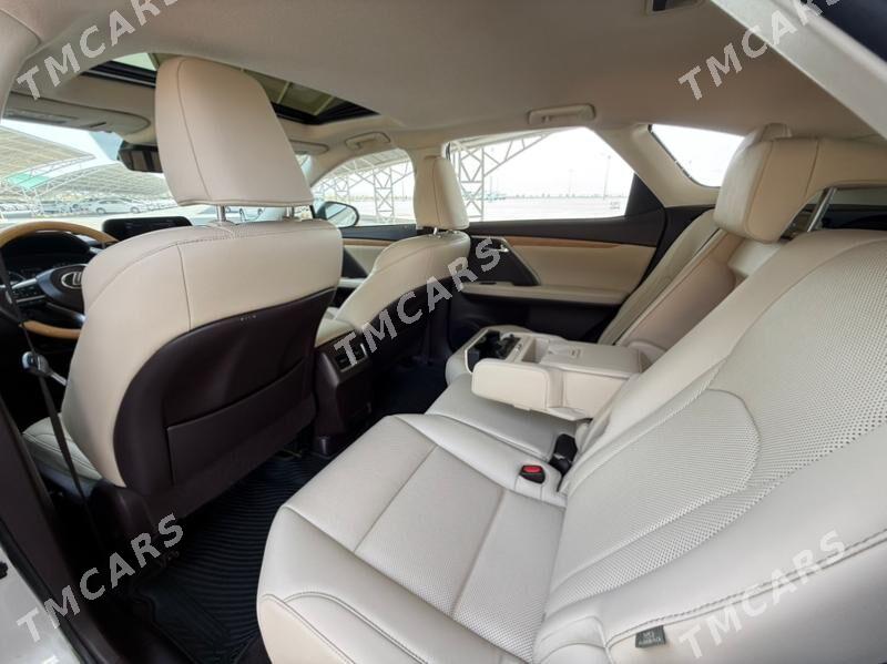 Lexus RX 350L 2020 - 565 000 TMT - Ашхабад - img 4