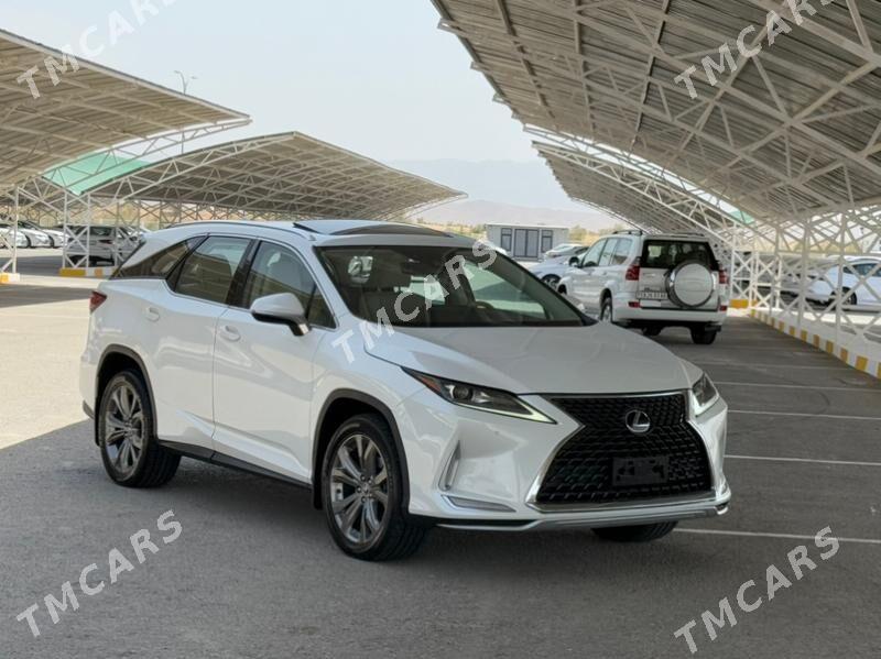 Lexus RX 350L 2020 - 565 000 TMT - Ашхабад - img 5