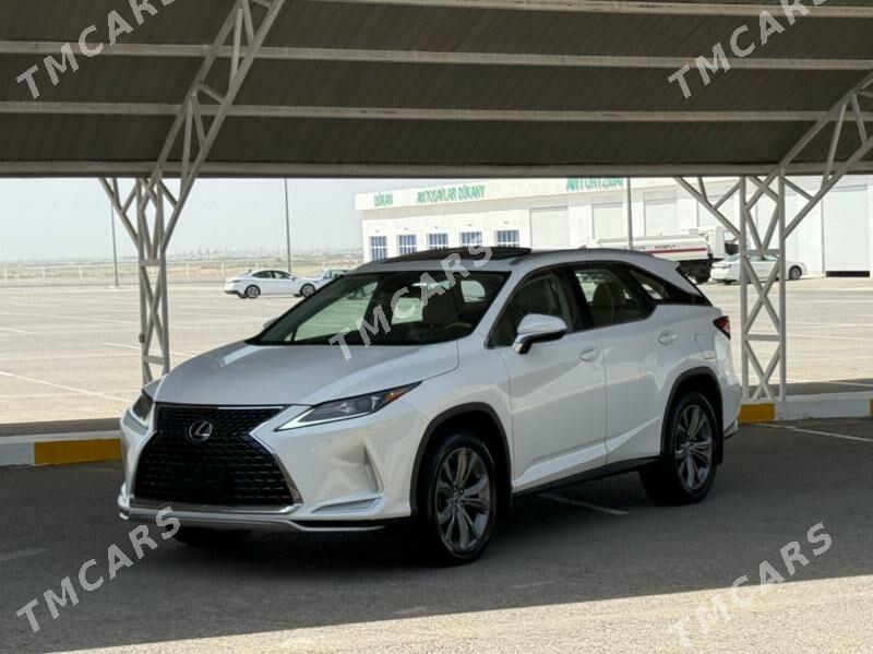 Lexus RX 350L 2020 - 565 000 TMT - Ашхабад - img 3