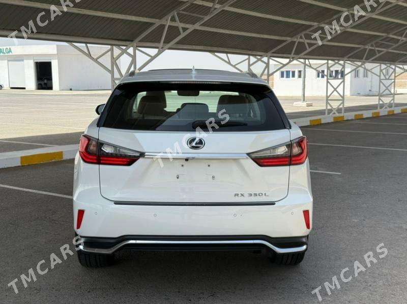 Lexus RX 350L 2020 - 565 000 TMT - Ашхабад - img 9