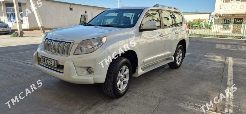 Toyota Land Cruiser Prado 2012 - 490 000 TMT - Туркменабат - img 4