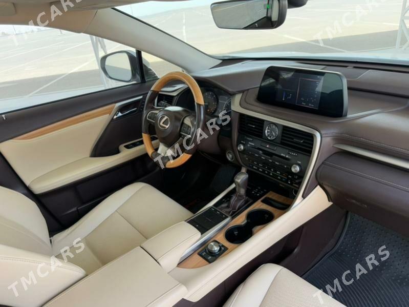 Lexus RX 350L 2020 - 565 000 TMT - Ашхабад - img 7