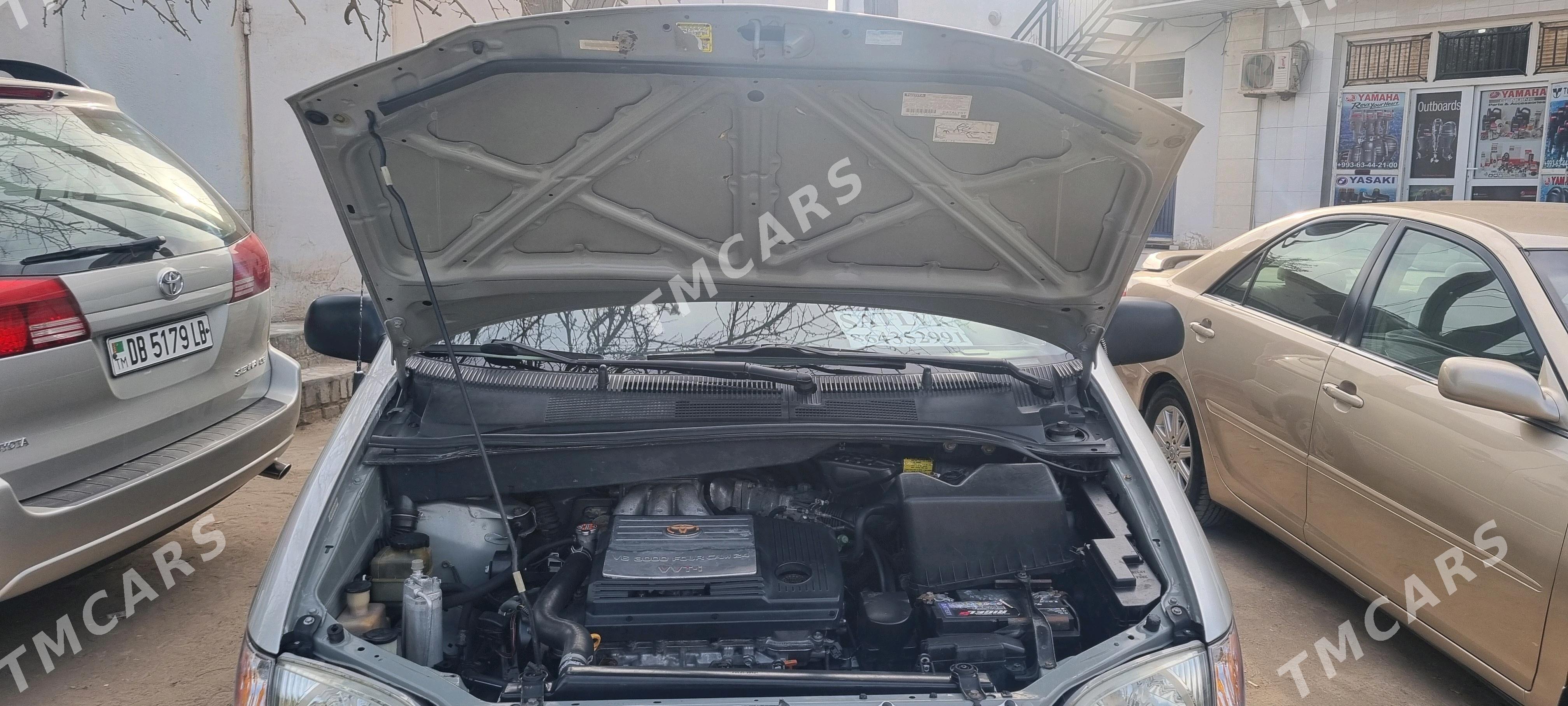 Toyota Sienna 2002 - 170 000 TMT - Керки - img 4